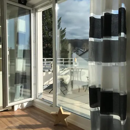 Attika In Freiburg -gundelfingen Mit Grosser Dachterrasse * Gundelfingen (Breisgau)