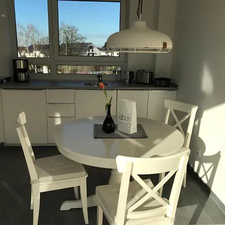 Apartment Attika In Freiburg -gundelfingen Mit Grosser Dachterrasse