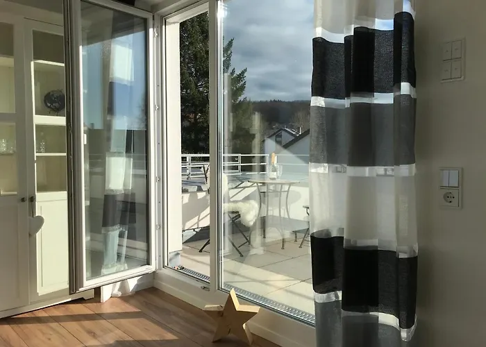 Attika In Freiburg -gundelfingen Mit Grosser Dachterrasse * Gundelfingen im Breisgau