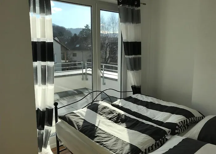 Attika In Freiburg -gundelfingen Mit Grosser Dachterrasse