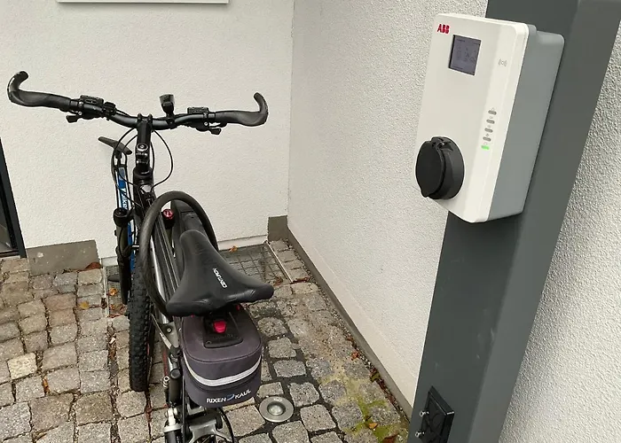 Apartamento Attika In Freiburg -gundelfingen Mit Grosser Dachterrasse